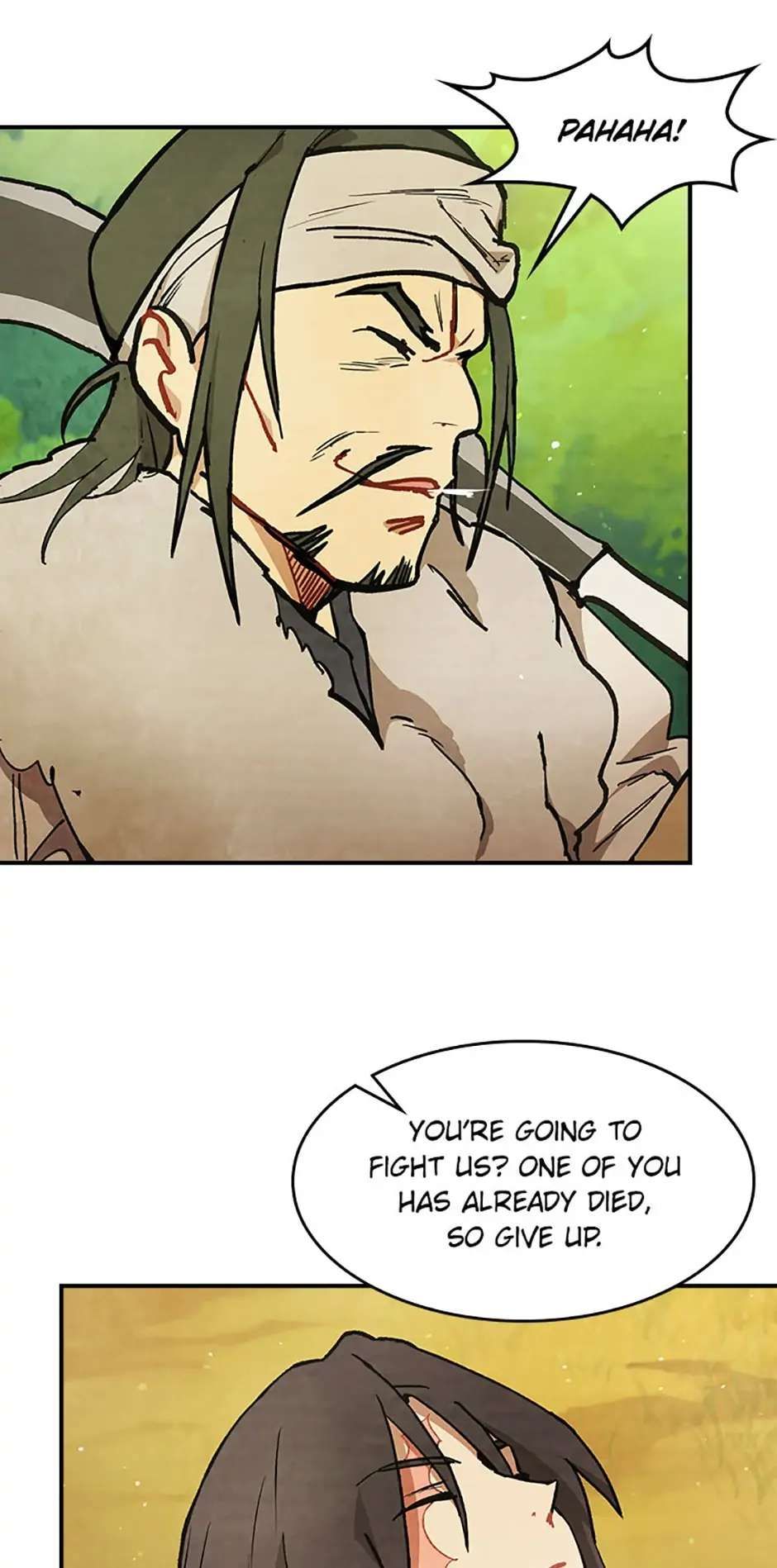 Yi Shen Dang Guan Chapter 30 37